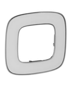 VALENA ALLURE ΠΛΑΙΣΙΟ 1Θ MIRROR WHITE LEGRAND – 754421