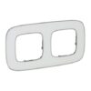 VALENA ALLURE ΠΛΑΙΣΙΟ 2Θ MIRROR WHITE LEGRAND – 754422