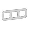 VALENA ALLURE ΠΛΑΙΣΙΟ 3Θ MIRROR WHITE LEGRAND – 754423