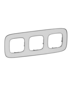 VALENA ALLURE ΠΛΑΙΣΙΟ 3Θ MIRROR WHITE LEGRAND – 754423
