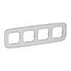 VALENA ALLURE ΠΛΑΙΣΙΟ 4Θ MIRROR WHITE LEGRAND – 754424