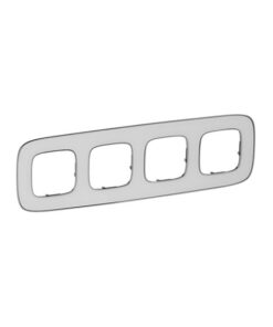VALENA ALLURE ΠΛΑΙΣΙΟ 4Θ MIRROR WHITE LEGRAND – 754424