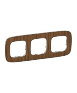 VALENA ALLURE ΠΛΑΙΣΙΟ 3Θ WALNUT LEGRAND – 754463