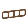 VALENA ALLURE ΠΛΑΙΣΙΟ 4Θ WALNUT LEGRAND – 754464