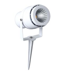 Φωτιστικό Κήπου Καρφί LED 12W Λευκό V-TAC Αδιάβροχο IP65 Πράσινο – 7549
