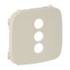 VALENA ALLURE ΠΛΑΚ 3RCA IVORY LEGRAND – 754726