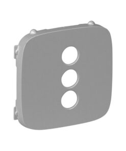 VALENA ALLURE ΠΛΑΚ 3RCA ALUM LEGRAND – 754727