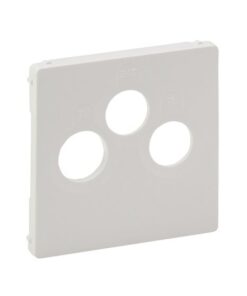 VALENA LIFE ΠΛΑΚ TV-R-SAT WHITE LEGRAND – 754790