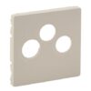 VALENA LIFE ΠΛΑΚ TV-R-SAT IVORY LEGRAND – 754791