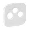 VALENA ALLURE ΠΛΑΚ TV-R-SAT WHITE LEGRAND – 754795