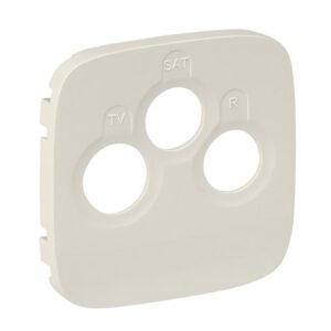 VALENA ALLURE ΠΛΑΚ TV-R-SAT IVORY LEGRAND – 754796