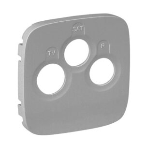 VALENA ALLURE ΠΛΑΚ TV-R-SAT ALUM LEGRAND – 754797