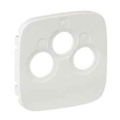 VALENA ALLURE ΠΛΑΚ TV-R-SAT PEARL LEGRAND – 754799