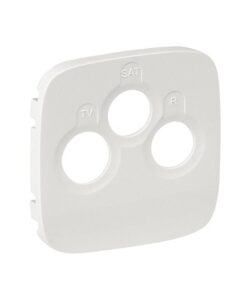 VALENA ALLURE ΠΛΑΚ TV-R-SAT PEARL LEGRAND – 754799