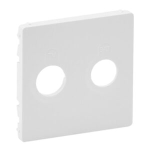 VALENA LIFE ΠΛΑΚ TV-SAT WHITE LEGRAND – 754820