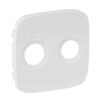 VALENA ALLURE ΠΛΑΚ TV-SAT WHITE LEGRAND – 754825