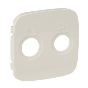 VALENA ALLURE ΠΛΑΚ TV-SAT IVORY LEGRAND – 754826