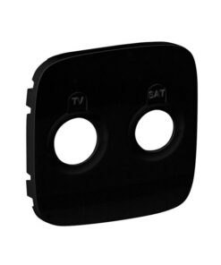 VALENA ALLURE ΠΛΑΚ TV-SAT BLACK LEGRAND – 754828