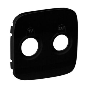 VALENA ALLURE ΠΛΑΚ TV-SAT BLACK LEGRAND – 754828