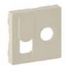 VALENA LIFE ΠΛΑΚ ΠΡ TV+RJ45 IVORY LEGRAND – 754831