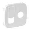VALENA ALLURE ΠΛΑΚ ΠΡ TV+RJ45 WHITE LEGRAND – 754835