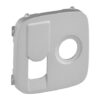 VALENA ALLURE ΠΛΑΚ ΠΡ TV+RJ45 ALUM LEGRAND – 754837