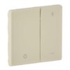 VALENA LIFE ΠΛΑΚ ΡΥΘΜ 2 ΠΛΗΚΤ IVORY LEGRAND – 754891