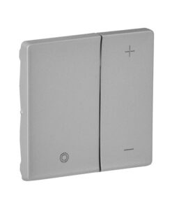 VALENA LIFE ΠΛΑΚ ΡΥΘΜ 2 ΠΛΗΚΤ ALUM LEGRAND – 754892