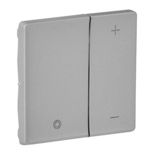 VALENA LIFE ΠΛΑΚ ΡΥΘΜ 2 ΠΛΗΚΤ ALUM LEGRAND – 754892