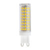 GloboStar® 60385 Λάμπα LED G9 6W 846lm 360° AC 220-240V IP20 Φ1.86 x Υ6.8cm Φυσικό Λευκό 4500K – 3 Years Warranty