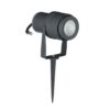 Φωτιστικό Κήπου Καρφί LED 12W Γκρι V-TAC Αδιάβροχο IP65 Πράσινο – 7552