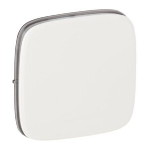 VALENA ALLURE ΠΛΑΚ ΔΙΑΚ ΑΠΛΟΥ-Α/Ρ WHITE LEGRAND – 755005