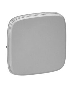 VALENA ALLURE ΠΛΑΚ ΔΙΑΚ ΑΠΛΟΥ-Α/Ρ ALUM LEGRAND – 755007