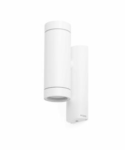 STEPS WHITE WALL LAMP GU10 FARO – 75500