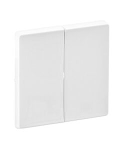 VALENA LIFE ΠΛΑΚ ΚΟΜΜΥΤΑΤΕΡ WHITE LEGRAND – 755020