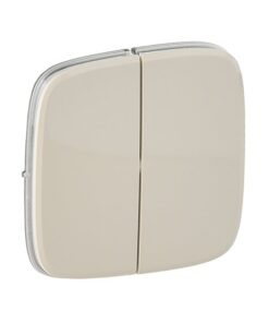 VALENA ALLURE ΠΛΑΚ ΚΟΜΜΥΤΑΤΕΡ IVORY LEGRAND – 755026