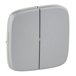 VALENA ALLURE ΠΛΑΚ ΚΟΜΜΥΤΑΤΕΡ ALUM LEGRAND – 755027