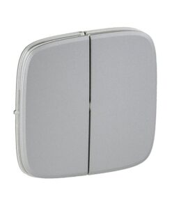 VALENA ALLURE ΠΛΑΚ ΚΟΜΜΥΤΑΤΕΡ ALUM LEGRAND – 755027