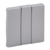 VALENA LIFE ΠΛΑΚ ΔΙΑΚ 3ΠΛΟΥ ALUM LEGRAND – 755032