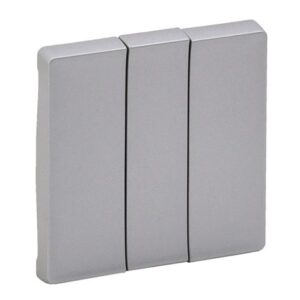 VALENA LIFE ΠΛΑΚ ΔΙΑΚ 3ΠΛΟΥ ALUM LEGRAND – 755032