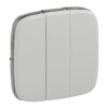 VALENA ALLURE ΠΛΑΚ ΔΙΑΚ 3ΠΛΟΥ WHITE LEGRAND – 755035