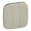 VALENA ALLURE ΠΛΑΚ ΔΙΑΚ 3ΠΛΟΥ IVORY LEGRAND – 755036