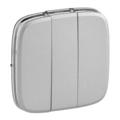 VALENA ALLURE ΠΛΑΚ ΔΙΑΚ 3ΠΛΟΥ ALUM LEGRAND – 755037