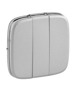 VALENA ALLURE ΠΛΑΚ ΔΙΑΚ 3ΠΛΟΥ ALUM LEGRAND – 755037