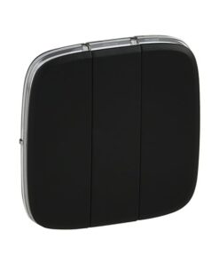 VALENA ALLURE ΠΛΑΚ ΔΙΑΚ 3ΠΛΟΥ BLACK LEGRAND – 755038