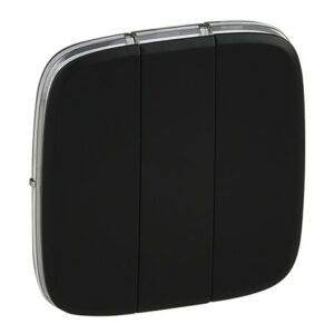 VALENA ALLURE ΠΛΑΚ ΔΙΑΚ 3ΠΛΟΥ BLACK LEGRAND – 755038