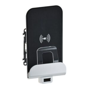 VALENA ALLURE ΦΟΡΤΙΣΤΗΣ ΕΠΑΓ+1USB A LEGRAND – 755114