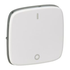 VALENA ALLURE ΠΛΑΚ ΔΙΑΚ ΔΙΠΟΛ WHITE LEGRAND – 755125