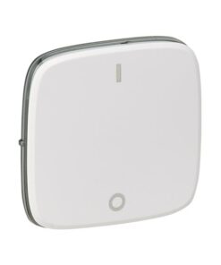 VALENA ALLURE ΠΛΑΚ ΔΙΑΚ ΔΙΠΟΛ WHITE LEGRAND – 755125