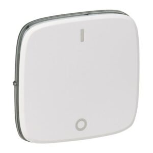 VALENA ALLURE ΠΛΑΚ ΔΙΑΚ ΔΙΠΟΛ WHITE LEGRAND – 755125
